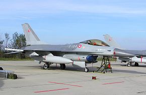 F-16AM Denmark Air Force