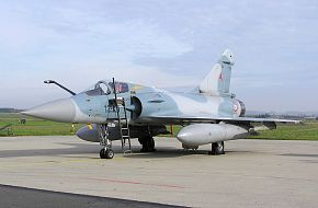 Mirage 2000C French Air Force