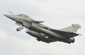 Rafale M French Navy