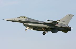 F-16 ADF Italy Air Force