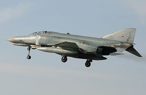 F-4F Phantom Germany Air Force