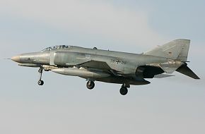 F-4F Phantom Germany Air Force