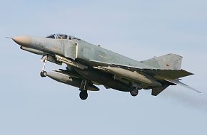 F-4F Phantom Germany Air Force