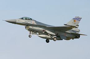 F-16AM Belgium Air Force