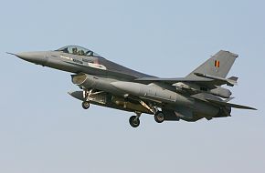 F-16AM Belgium Air Force