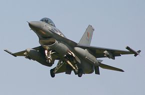 F-16AM Belgium Air Force