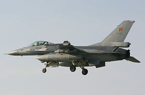 F-16AM Belgium Air Force