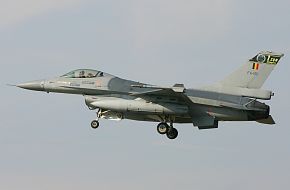 F-16 AM Belgium Air Force