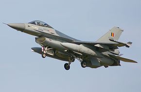 F-16 AM Belgium Air Force