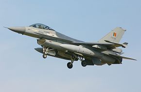 F-16 AM Belgium Air Force