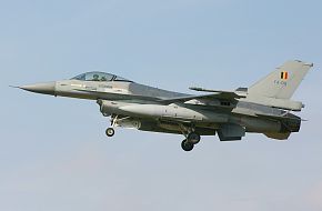 F-16 AM Belgium Air Force