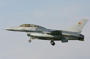 F-16 BM Belgium Air Force