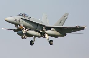 F/A-18A Spain Air Force