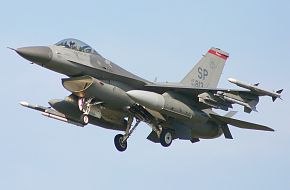 F-16C US Air Force