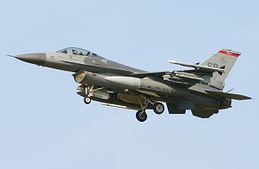 F-16C US Air Force