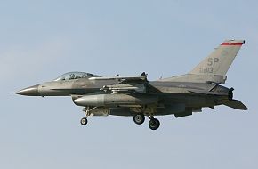 F-16C US Air Force