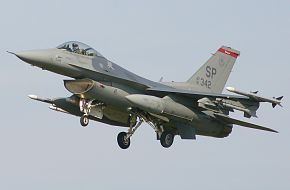 F-16C US Air Force