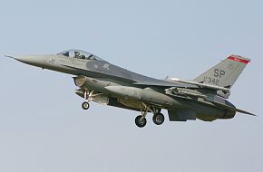 F-16C US Air Force