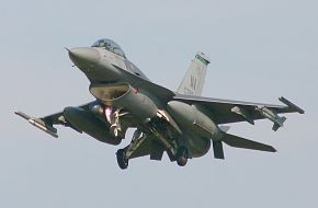 F-16C US Air Force