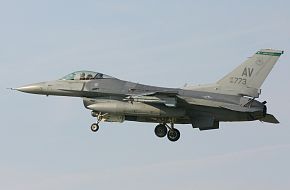 F-16C US Air Force