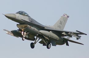 F-16C US Air Force