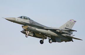 F-16C US Air Force