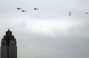 Military Parade - Taiwan Armed Forces