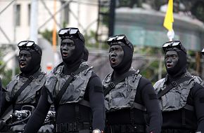 Military Parade - Taiwan Armed Forces