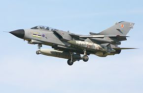 Tornado GR4 RAF