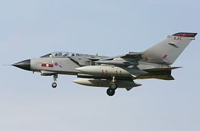 Tornado GR4 RAF