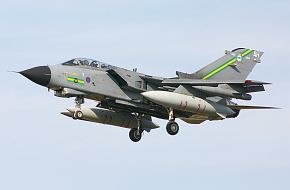 Tornado GR4 RAF