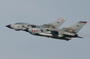 Tornado GR4 RAF