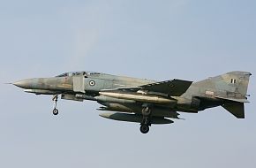 F-4E Phantom Greece Air Force