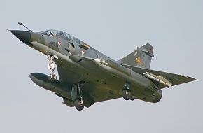 Mirage 2000D French Air Force