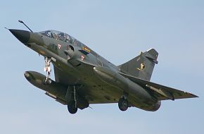 Mirage 2000D French Air Force