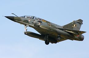 Mirage 2000D French Air Force