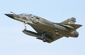 Mirage 2000D French Air Force