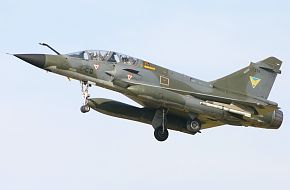 Mirage 2000D French Air Force