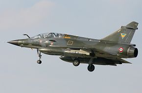 Mirage 2000D French Air Force