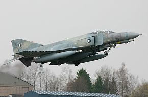 F-4E Phantom Greece Air Force