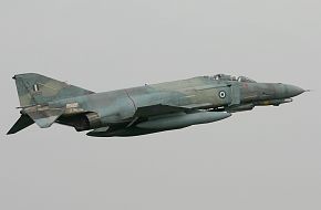 F-4E Phantom Greece Air Force