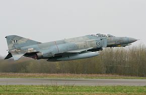 F-4E Phantom Greece Air Force