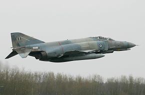 F-4E Phantom Greece Air Force