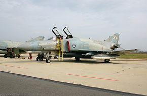 F-4E Phantom Greece Air Force