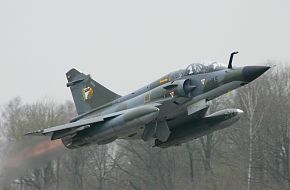 Mirage 2000D French Air Force