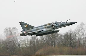 Mirage 2000D French Air Force