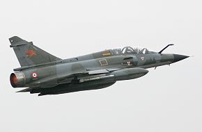 Mirage 2000D French Air Force