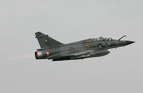 Mirage 2000D French Air Force