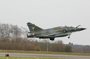 Mirage 2000D French Air Force