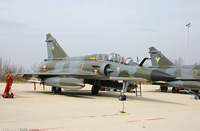 Mirage 2000D French Air Force